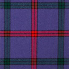 Montgomery Modern 16oz Tartan Fabric By The Metre